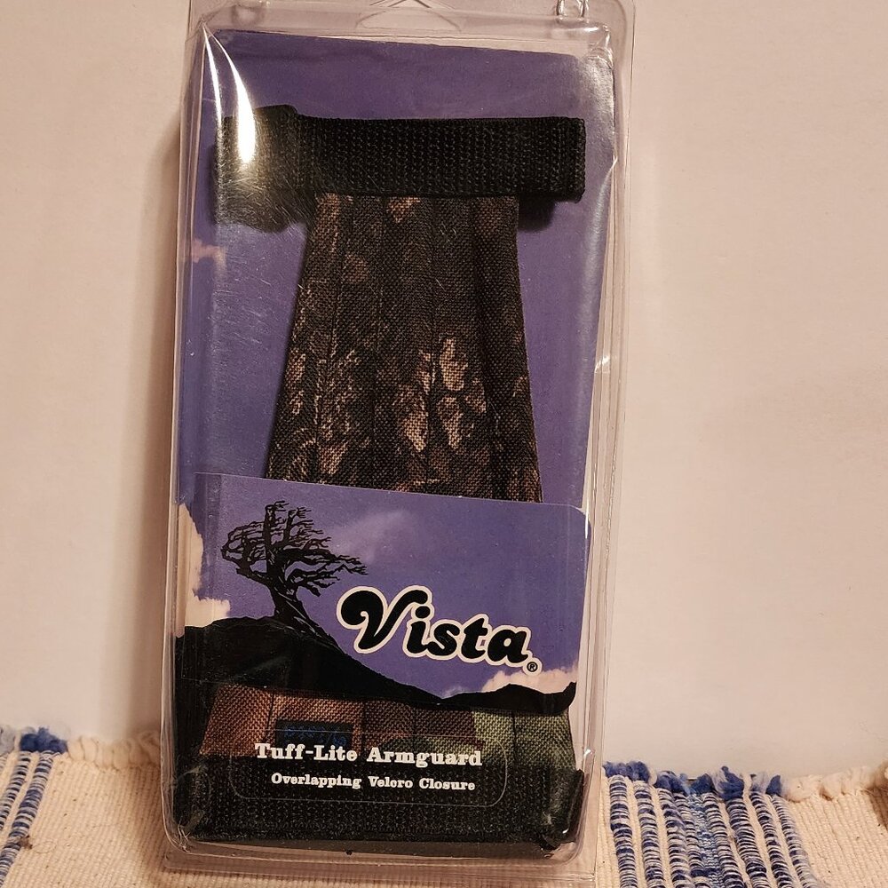 Vista Tuff-Lite Armguard